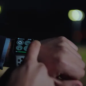 The Schréder ITERRA mobile App for sports lighting is available on Google Play and the Apple App Store.